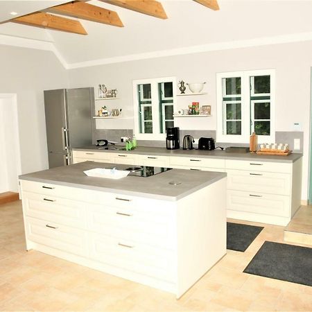 Alte Post, Liepe Villa Rankwitz Exteriör bild