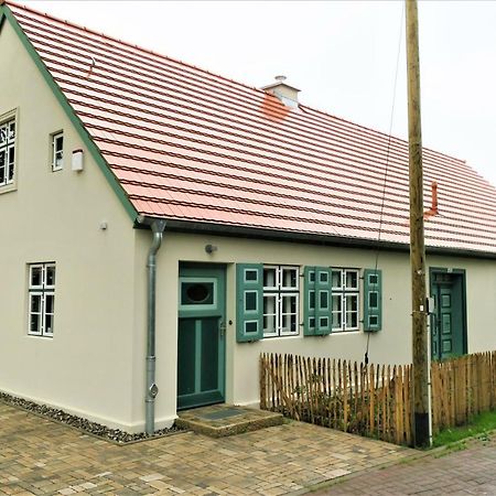 Alte Post, Liepe Villa Rankwitz Exteriör bild