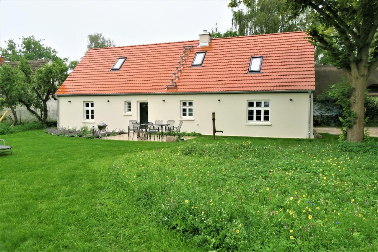 Alte Post, Liepe Villa Rankwitz Exteriör bild