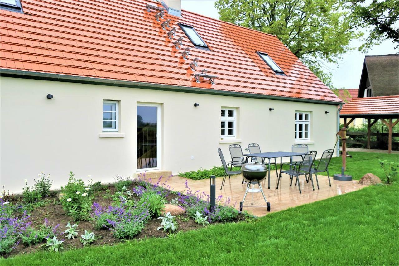 Alte Post, Liepe Villa Rankwitz Exteriör bild