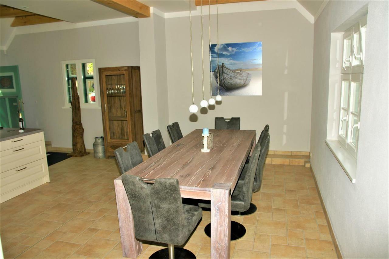 Alte Post, Liepe Villa Rankwitz Exteriör bild