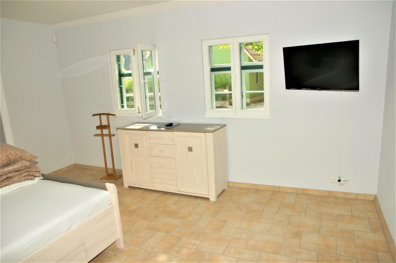 Alte Post, Liepe Villa Rankwitz Exteriör bild