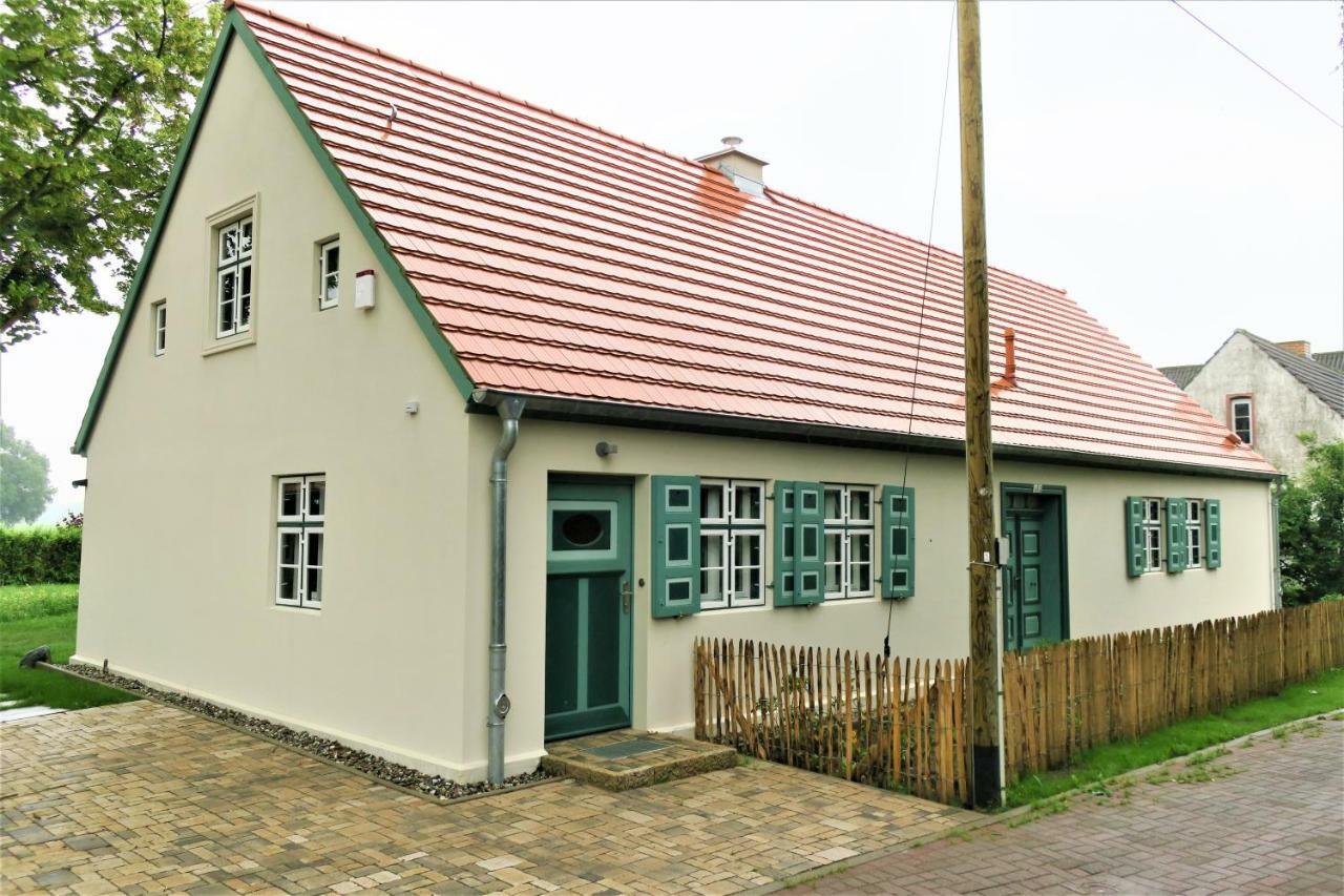 Alte Post, Liepe Villa Rankwitz Exteriör bild