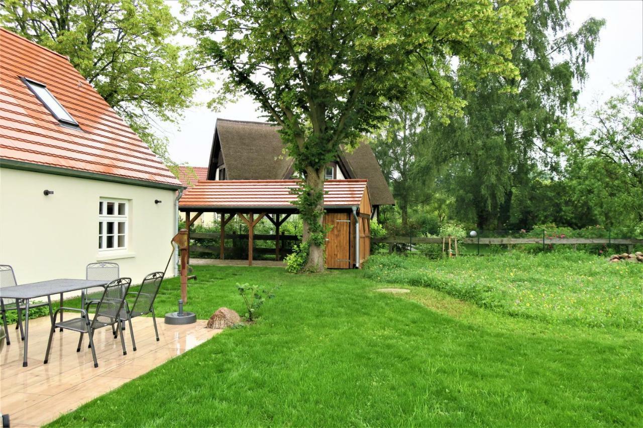 Alte Post, Liepe Villa Rankwitz Exteriör bild